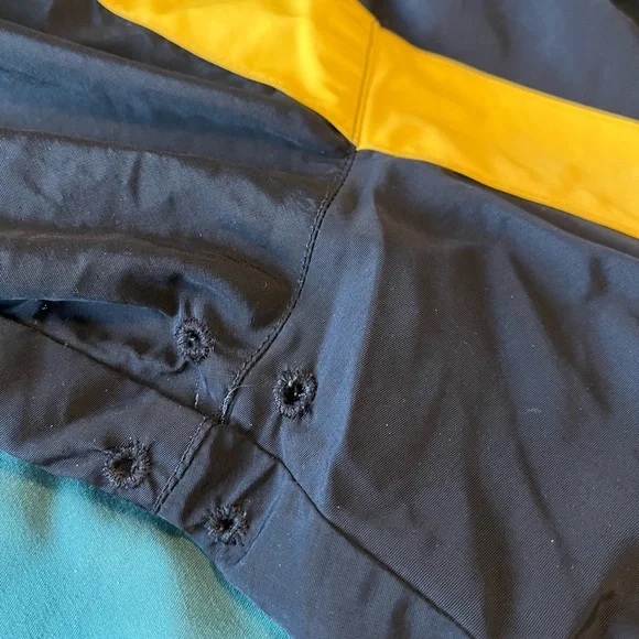 US Army APFU Physical Fitness Uniform Jacket Military Women’s Small windbreaker - Picture 10 of 13